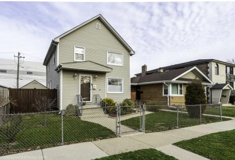 4117 Prairie Avenue Schiller Park IL 60176