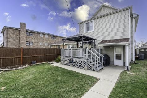 4117 Prairie Avenue Schiller Park IL 60176