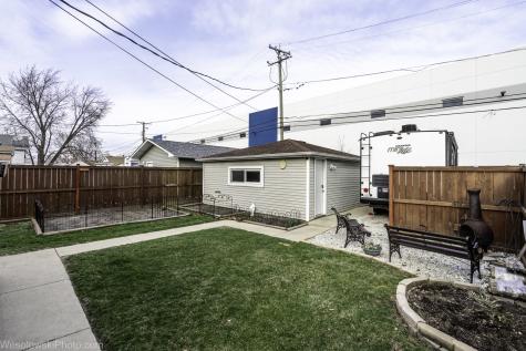 4117 Prairie Avenue Schiller Park IL 60176