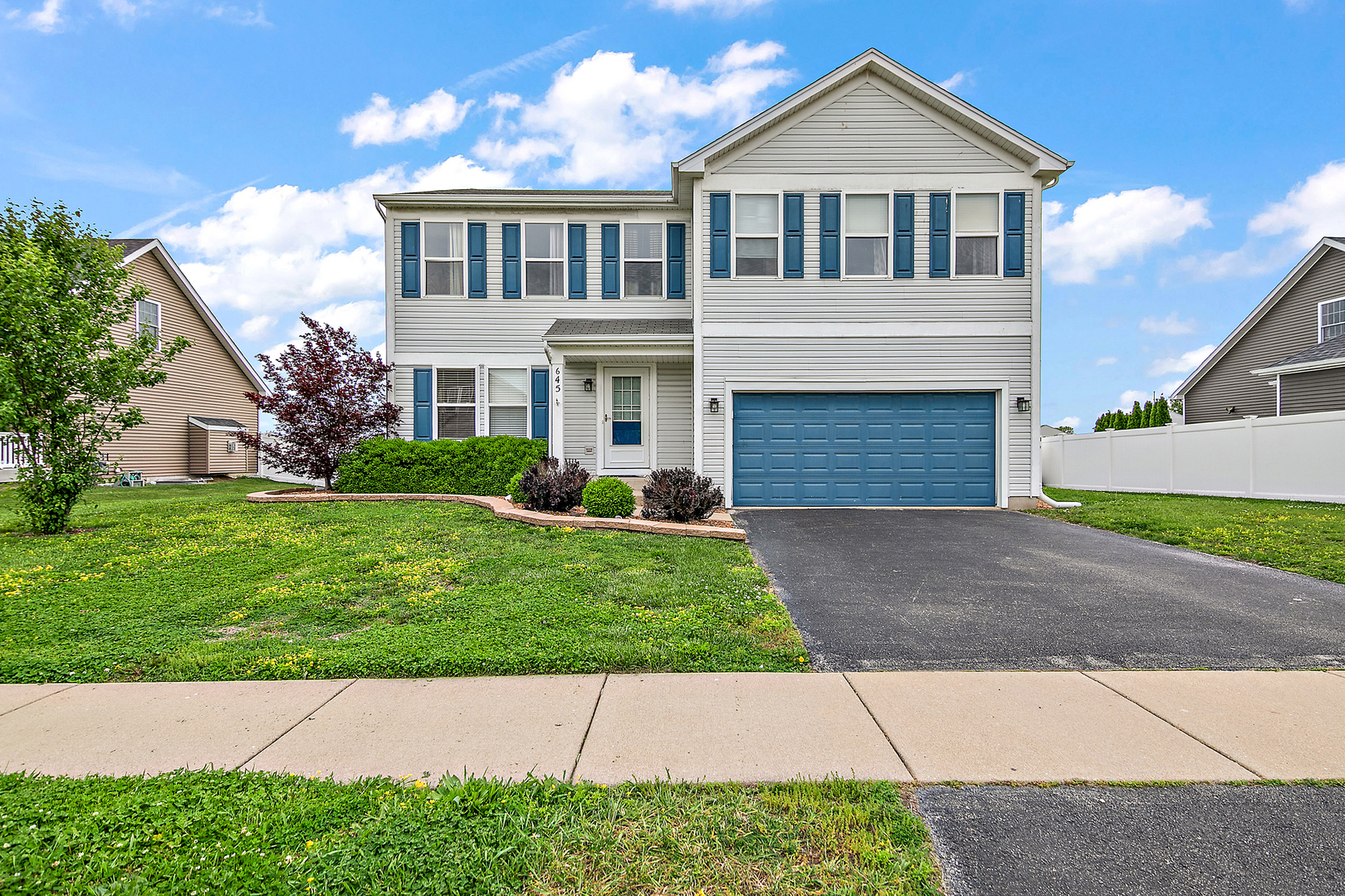 645 Kathy Drive Bourbonnais IL 60914