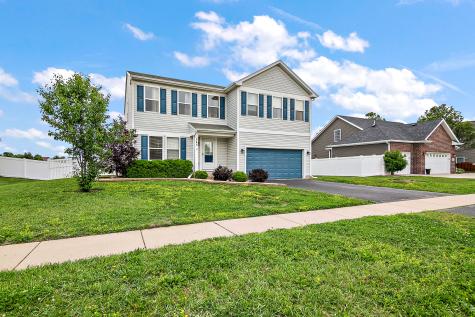 645 Kathy Drive Bourbonnais IL 60914