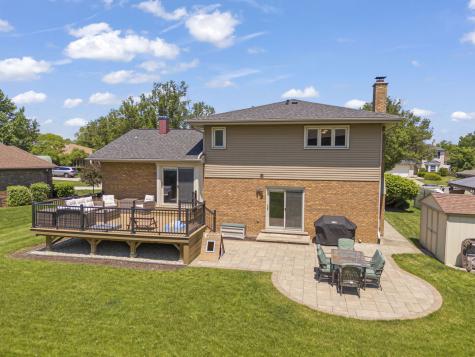 1825 Northbridge Place Downers Grove IL 60516
