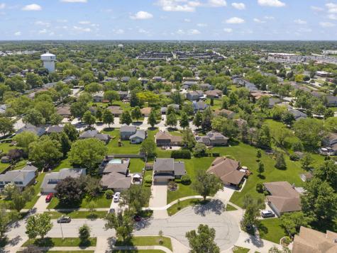 1825 Northbridge Place Downers Grove IL 60516