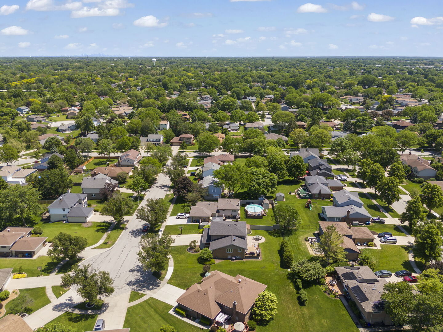 1825 Northbridge Place Downers Grove IL 60516