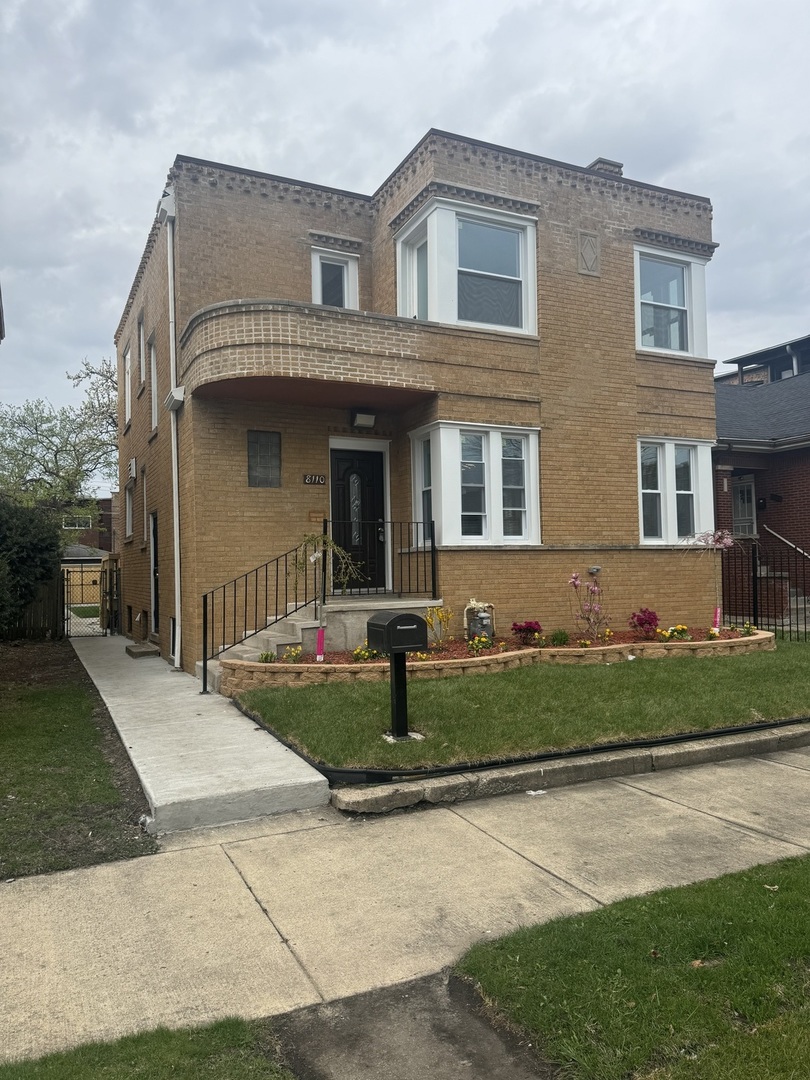 8110 South Chappel Avenue Chicago IL 60617