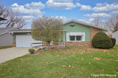 672 Hillside Avenue Antioch IL 60002