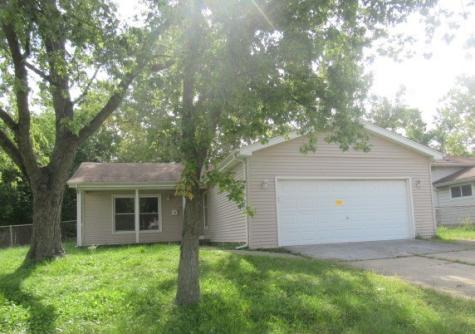 1031 Blackhawk Drive University Park IL 60484