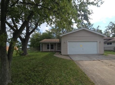 1031 Blackhawk Drive University Park IL 60484