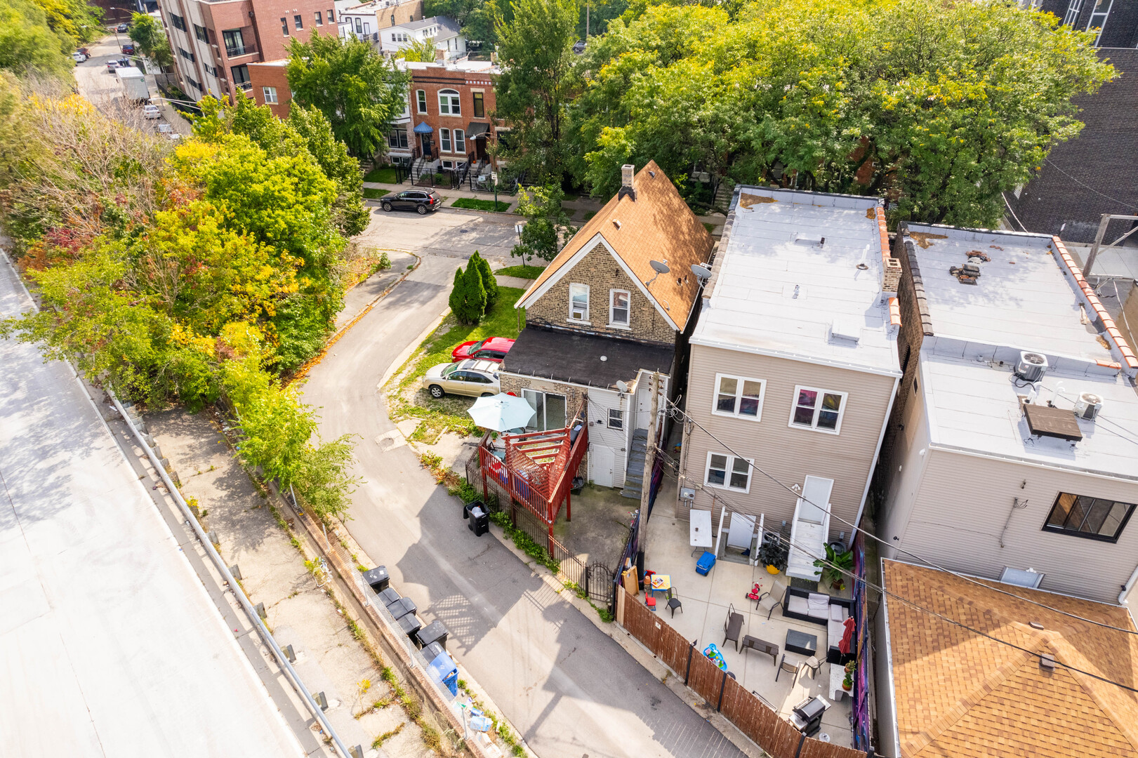 2342 West Altgeld Street Chicago IL 60647