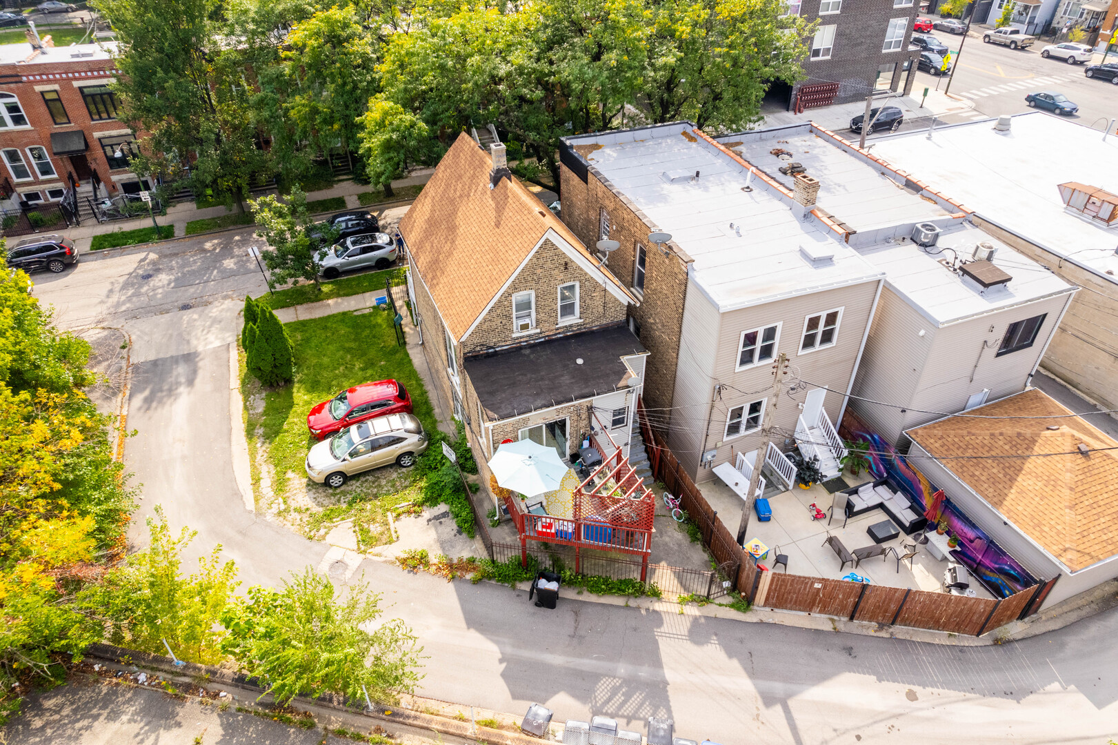2342 West Altgeld Street Chicago IL 60647