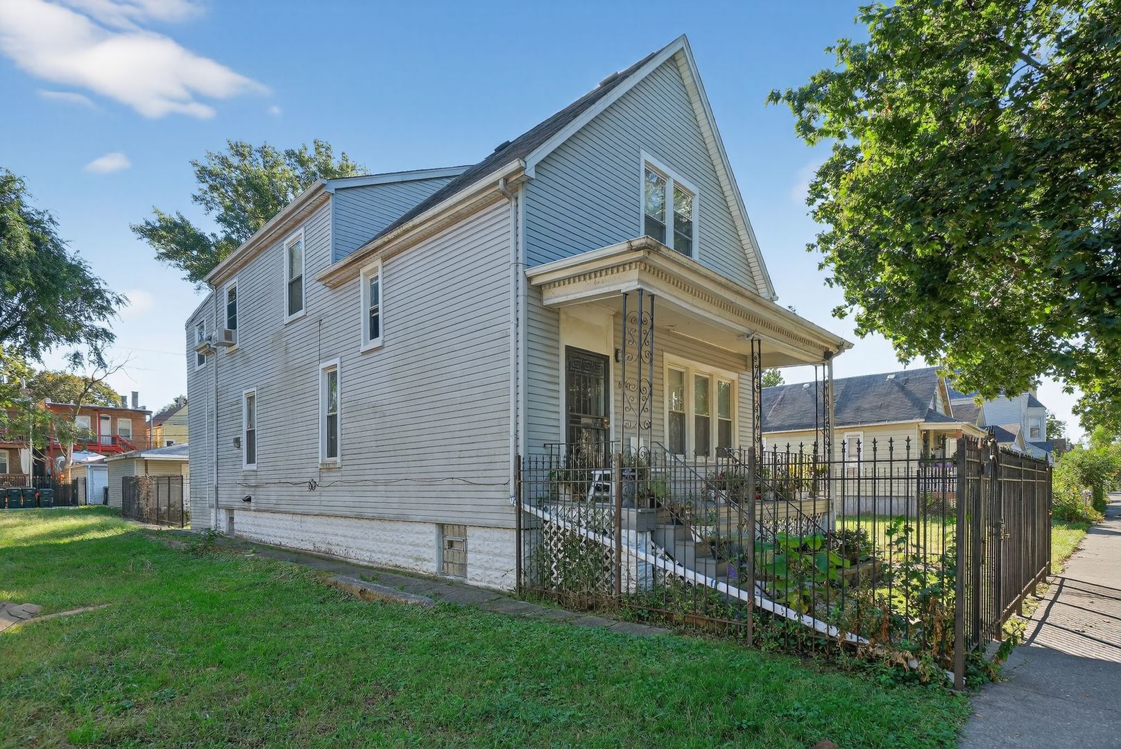 6541 South Carpenter Street Chicago IL 60621