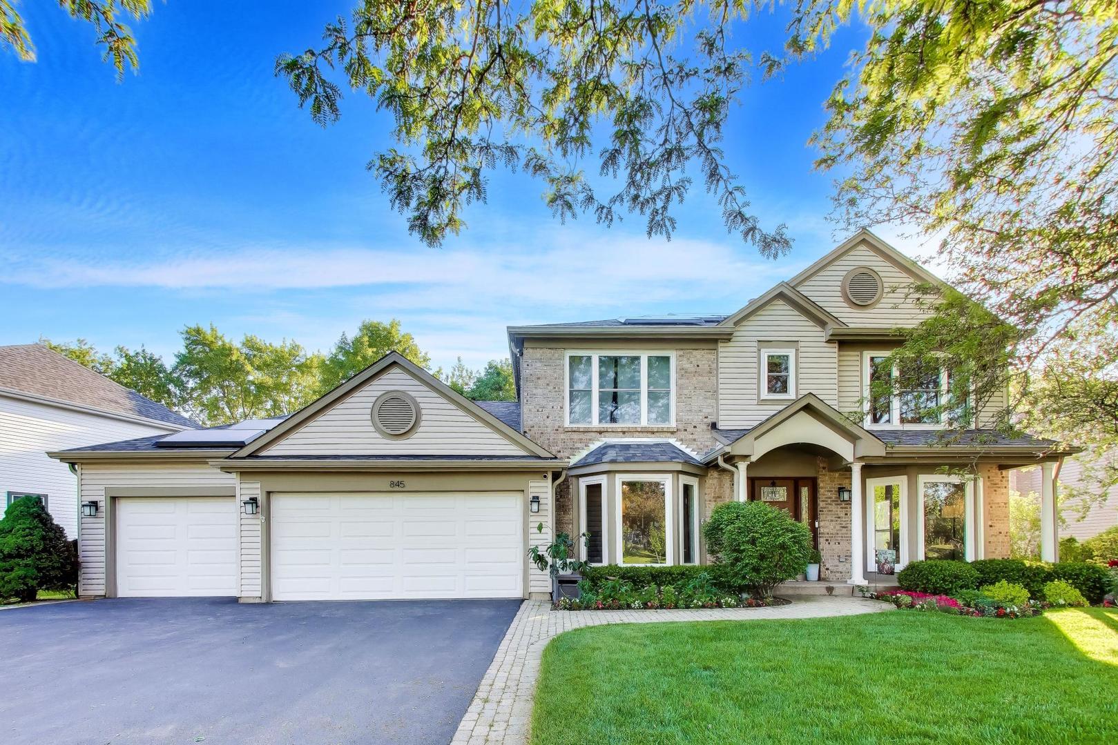 845 Saugatuck Trail Vernon Hills IL 60061