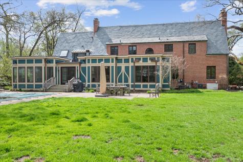 599 Woodlawn Avenue Glencoe IL 60022