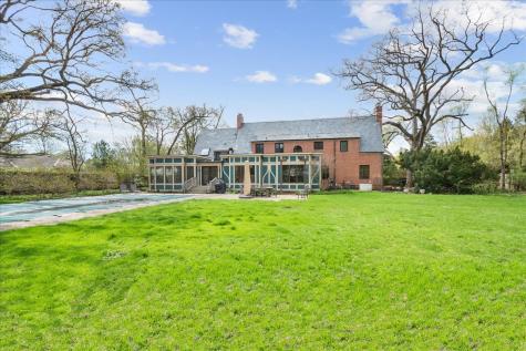 599 Woodlawn Avenue Glencoe IL 60022