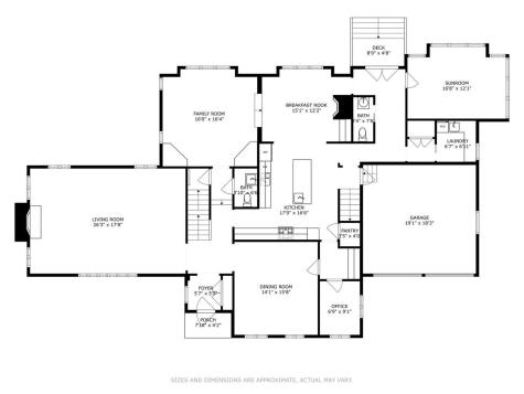599 Woodlawn Avenue Glencoe IL 60022