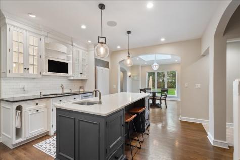 599 Woodlawn Avenue Glencoe IL 60022