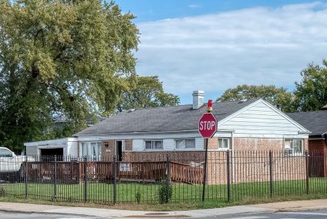 4536 West 83rd Street Chicago IL 60652