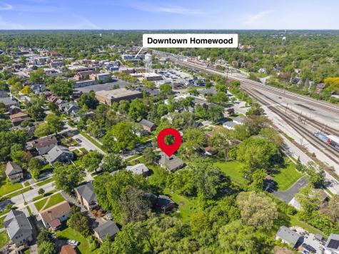 1924 Pine Road Homewood IL 60430