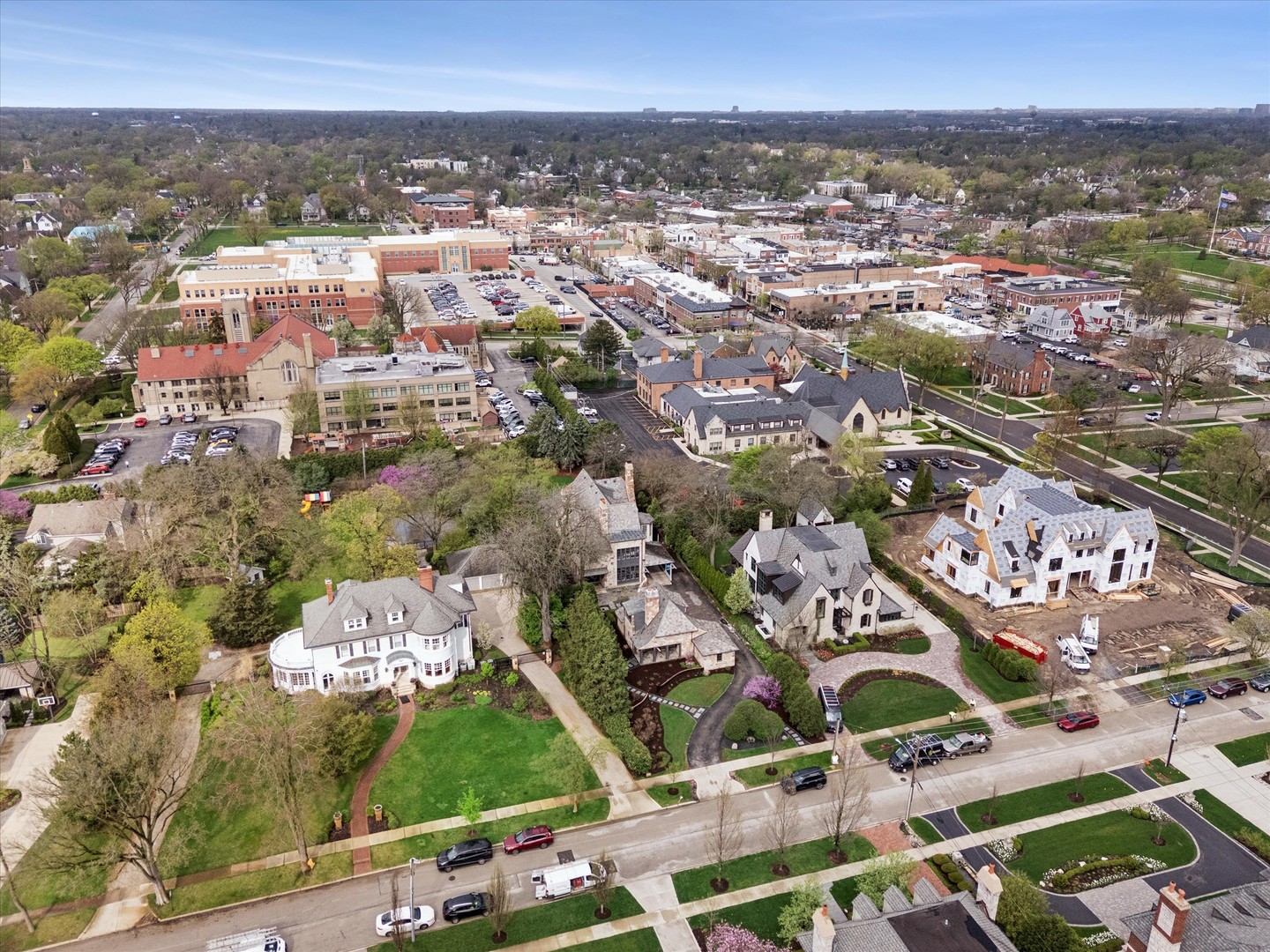 132 South Park Avenue Hinsdale IL 60521