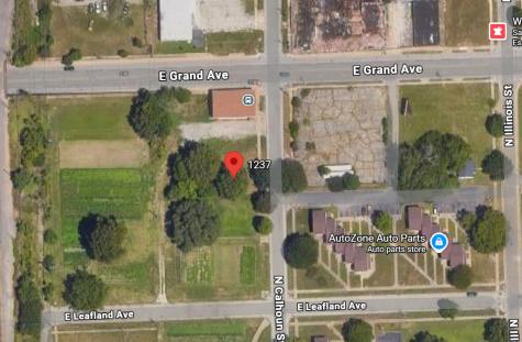 1237 North Calhoun Street Decatur IL 62521