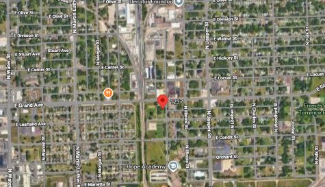 1237 North Calhoun Street Decatur IL 62521