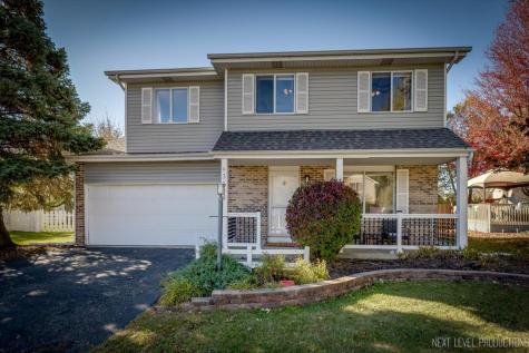 3144 Johnsbury Lane Aurora IL 60504