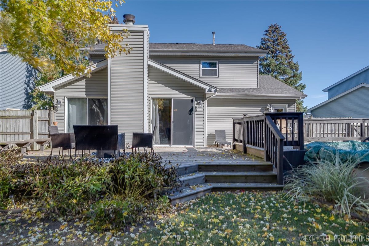 3144 Johnsbury Lane Aurora IL 60504