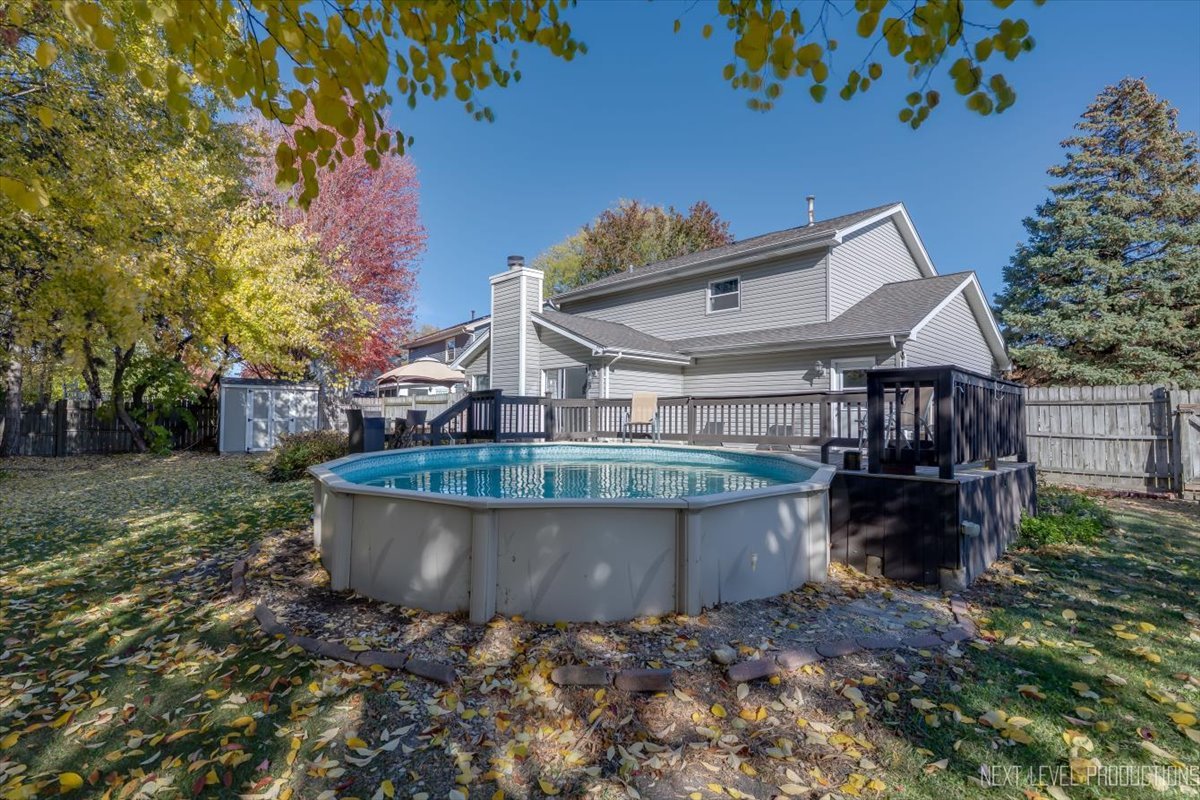 3144 Johnsbury Lane Aurora IL 60504