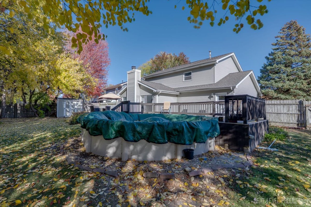 3144 Johnsbury Lane Aurora IL 60504