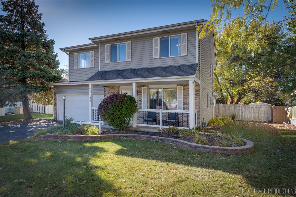 3144 Johnsbury Lane Aurora IL 60504