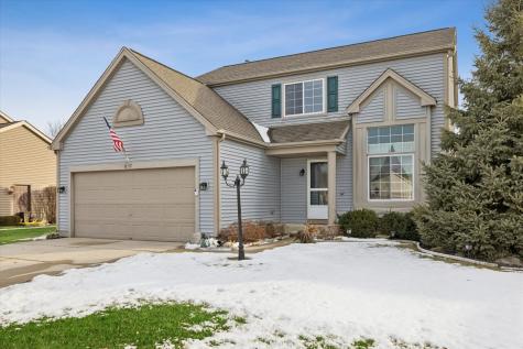 1157 Sawmill Lane Algonquin IL 60102