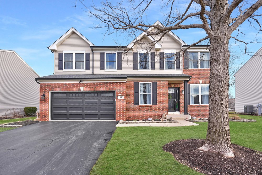 2322 Pagosa Springs Drive Aurora IL 60503