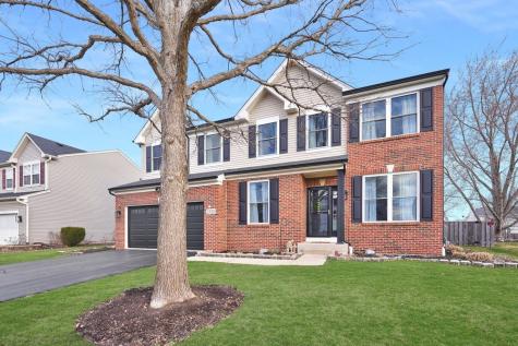 2322 Pagosa Springs Drive Aurora IL 60503