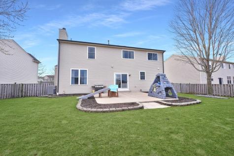 2322 Pagosa Springs Drive Aurora IL 60503