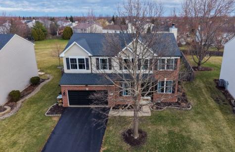 2322 Pagosa Springs Drive Aurora IL 60503