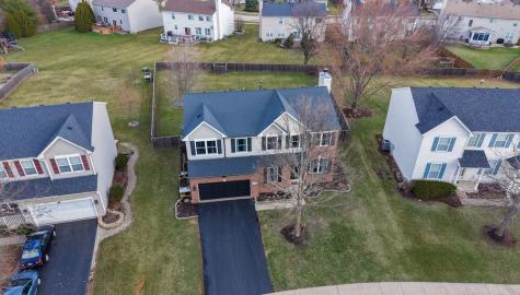 2322 Pagosa Springs Drive Aurora IL 60503