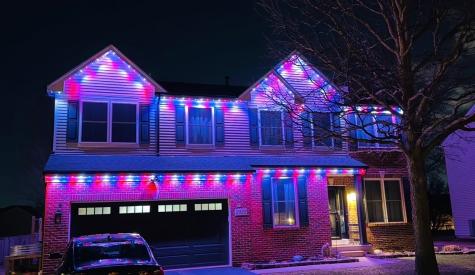 2322 Pagosa Springs Drive Aurora IL 60503