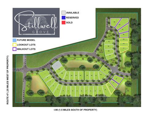 Lot 29 Ryann Road Huntley IL 60142