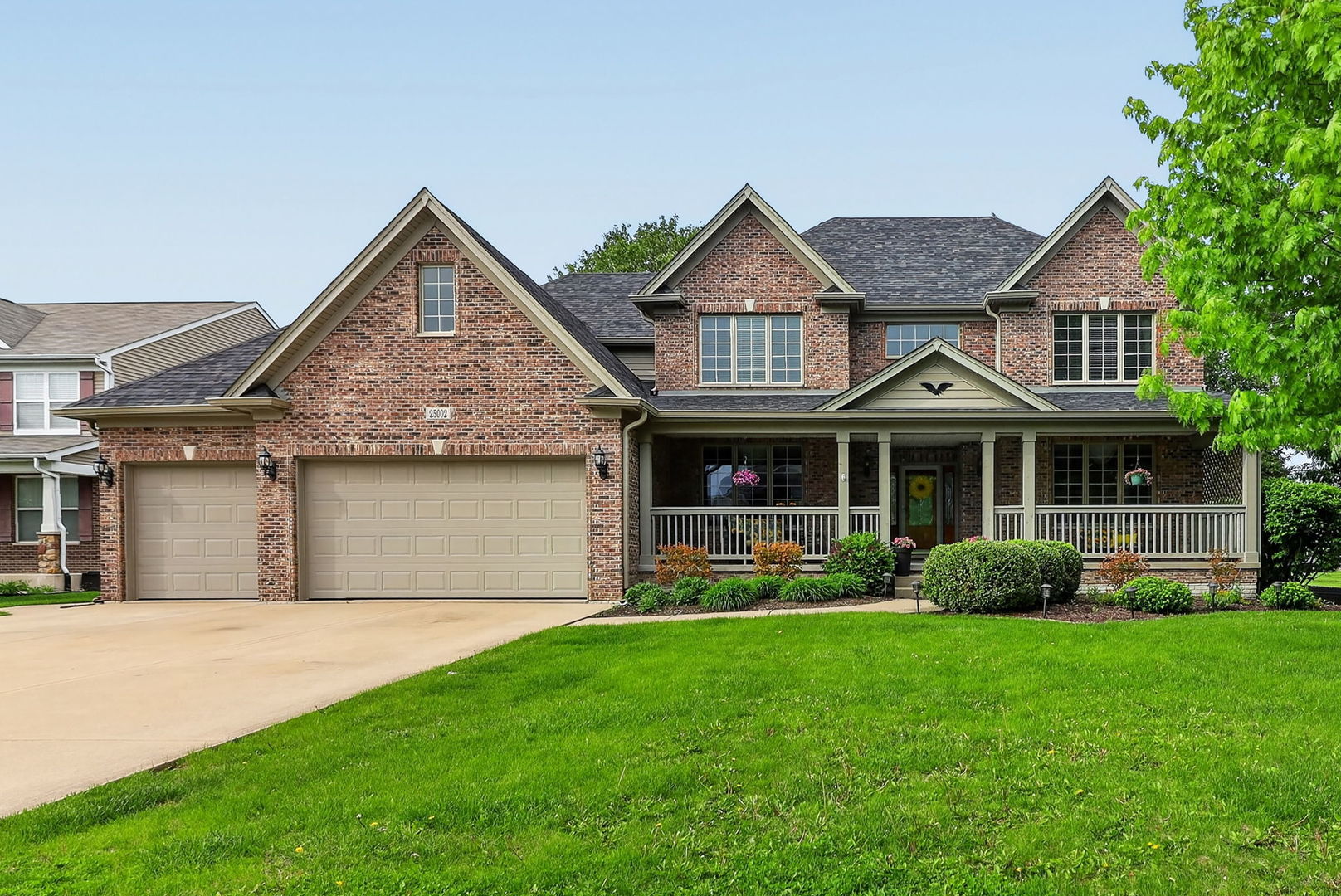 25002 Chalk Hill Circle Plainfield IL 60544
