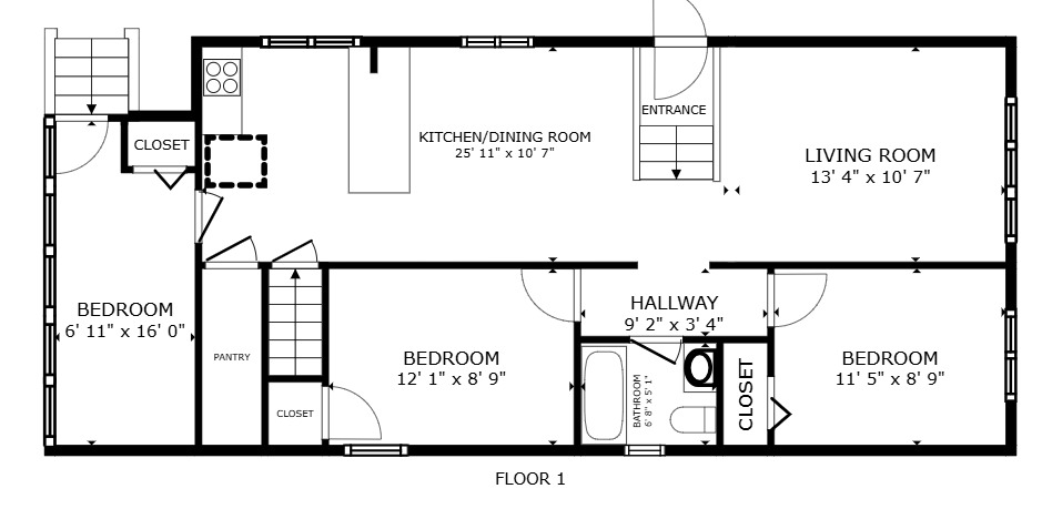 7337 South University Avenue Chicago IL 60619