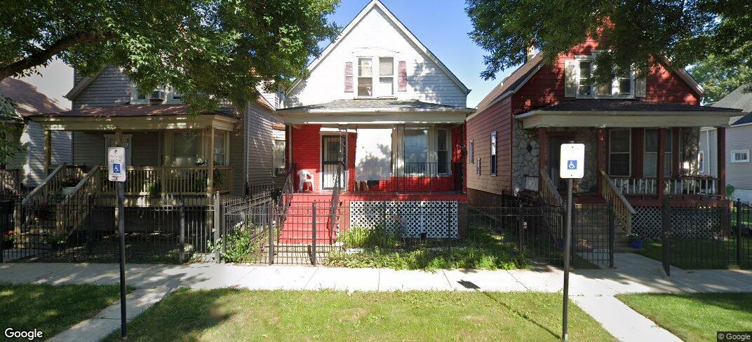 6331 South Winchester Avenue Chicago IL 60636