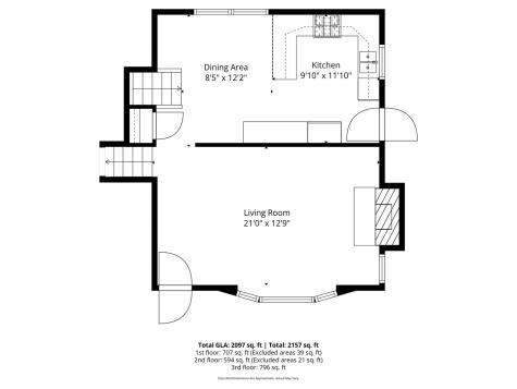 151 Catalpa Avenue Wood Dale IL 60191