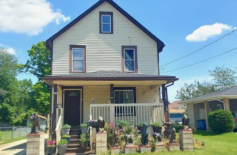 223 North Sumner Avenue Aurora IL 60505