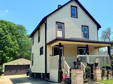 223 North Sumner Avenue Aurora IL 60505