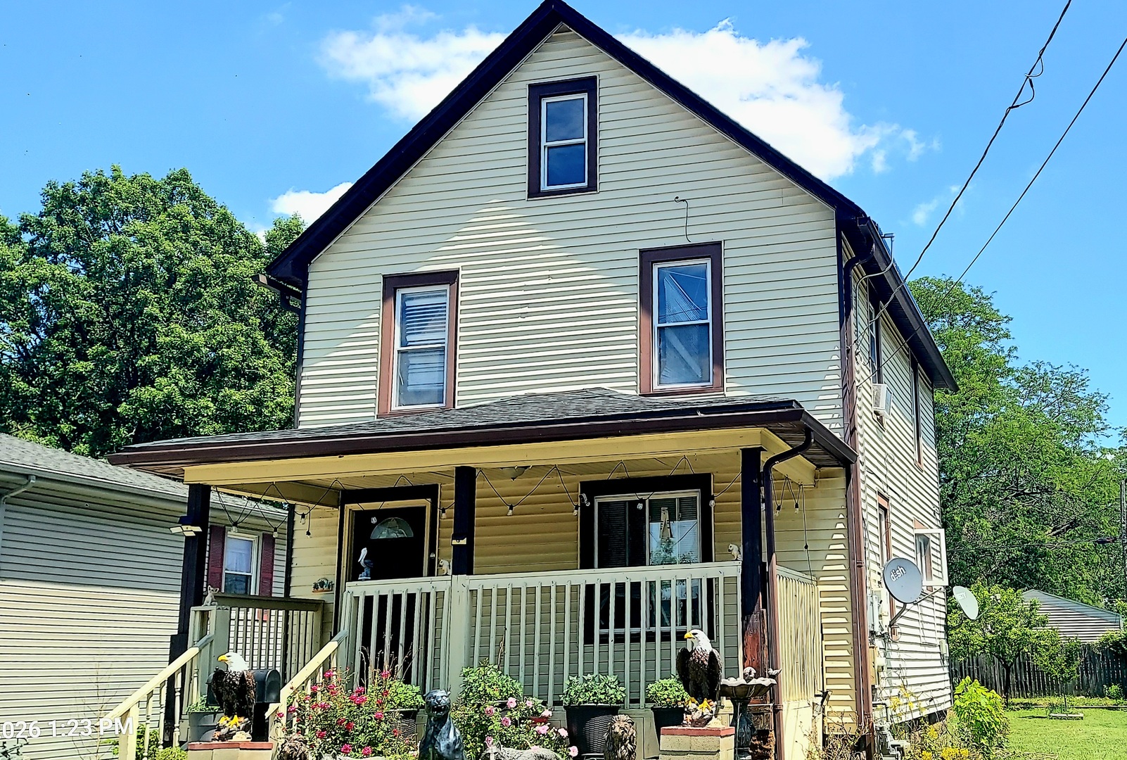 223 North Sumner Avenue Aurora IL 60505