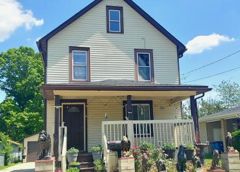 223 North Sumner Avenue Aurora IL 60505