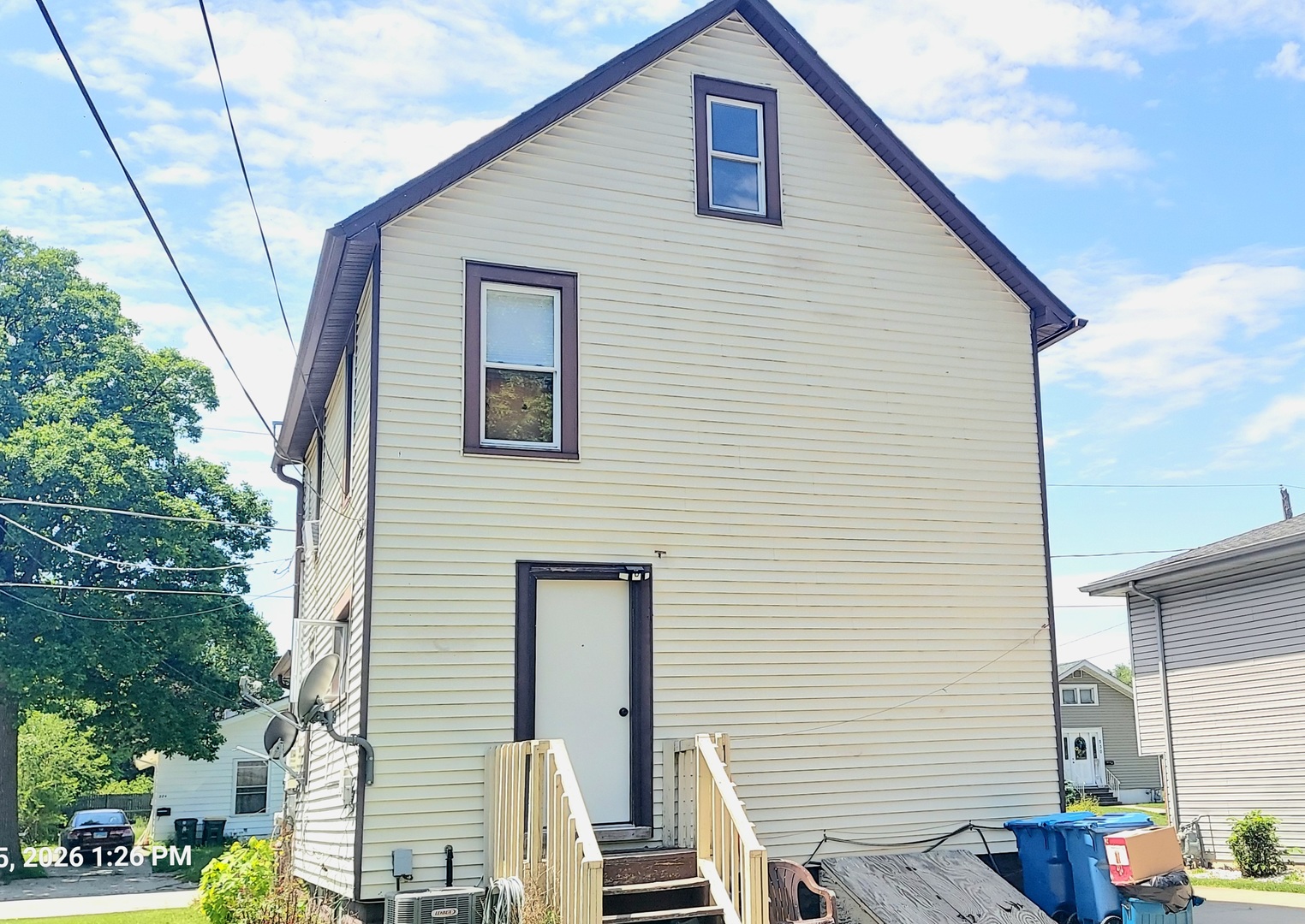 223 North Sumner Avenue Aurora IL 60505
