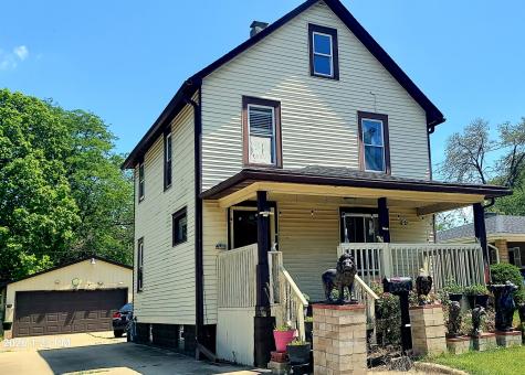 223 North Sumner Avenue Aurora IL 60505