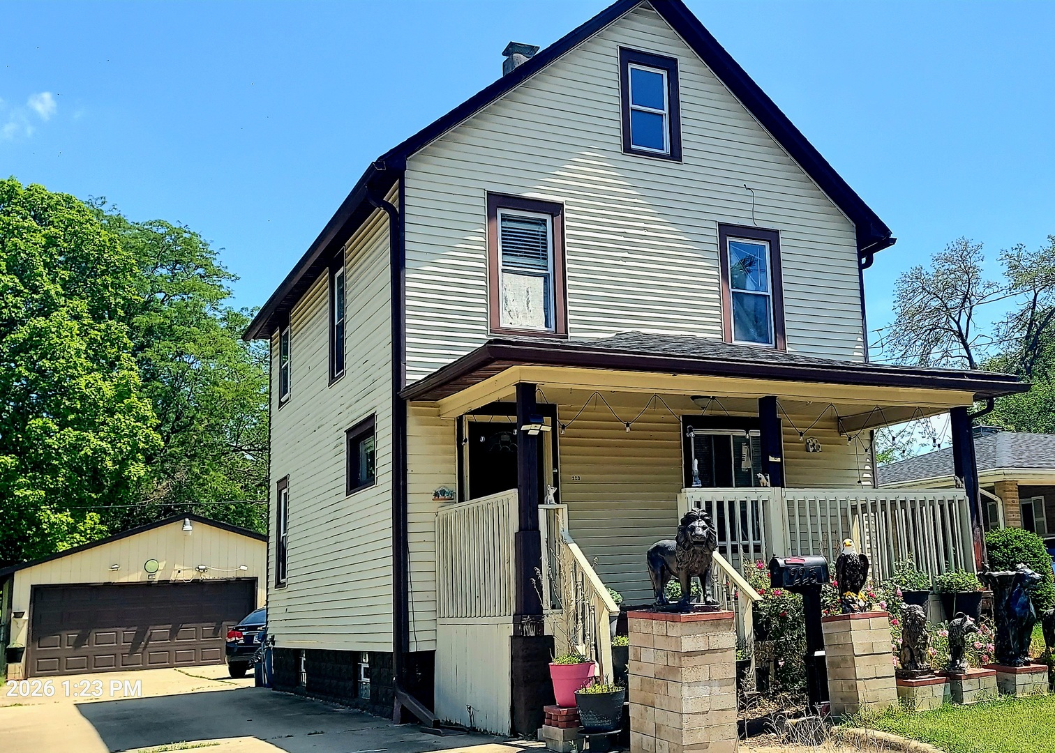 223 North Sumner Avenue Aurora IL 60505