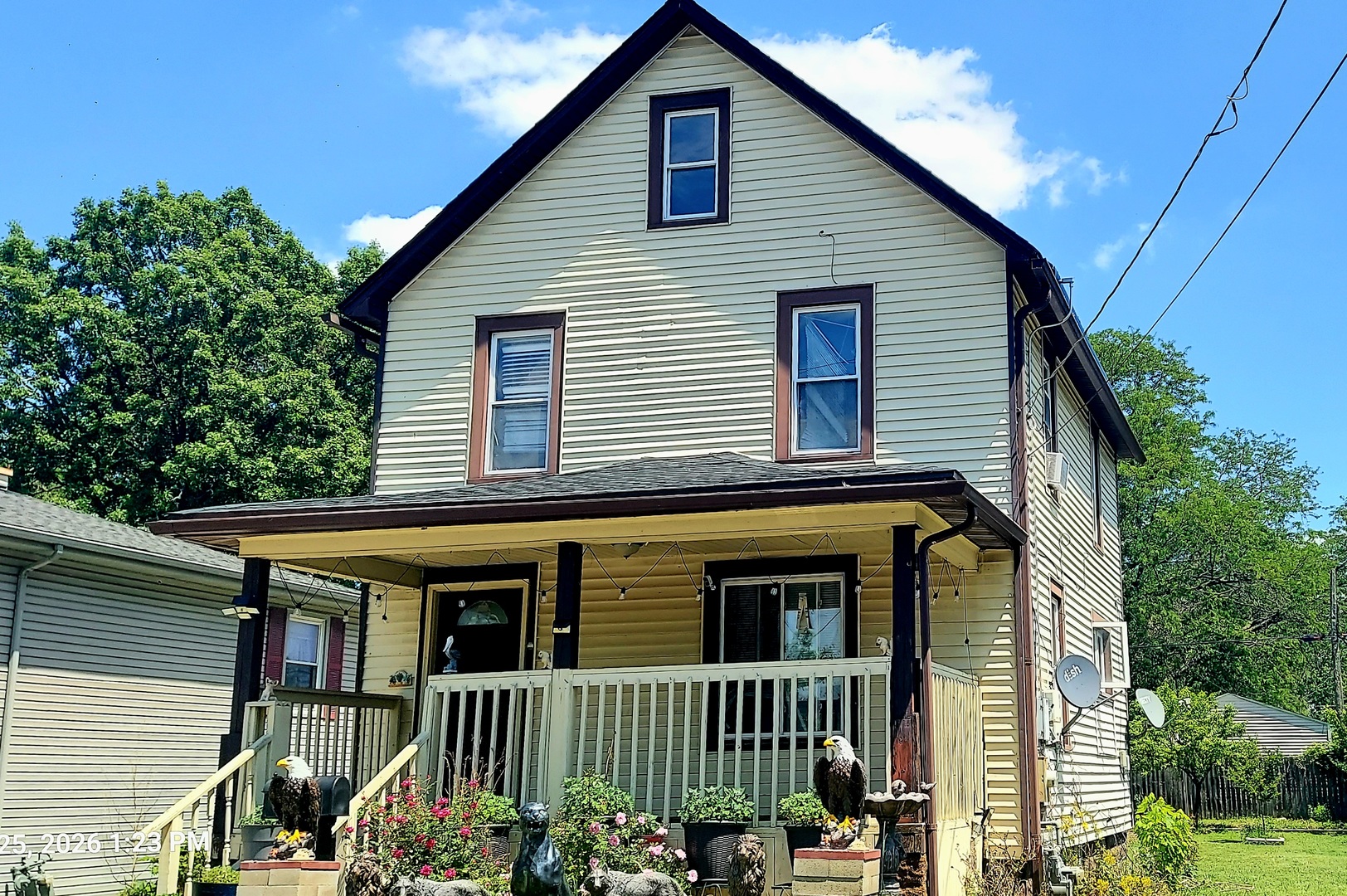 223 North Sumner Avenue Aurora IL 60505
